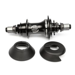 BSD Revolution Freeco Hub, RHD Black